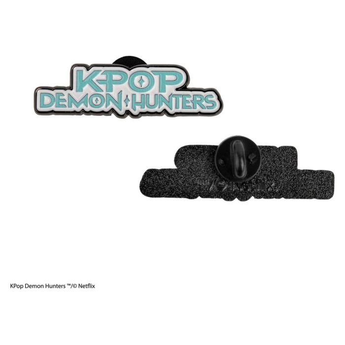 KPop Demon Hunters Pin KPop Demon Hunters