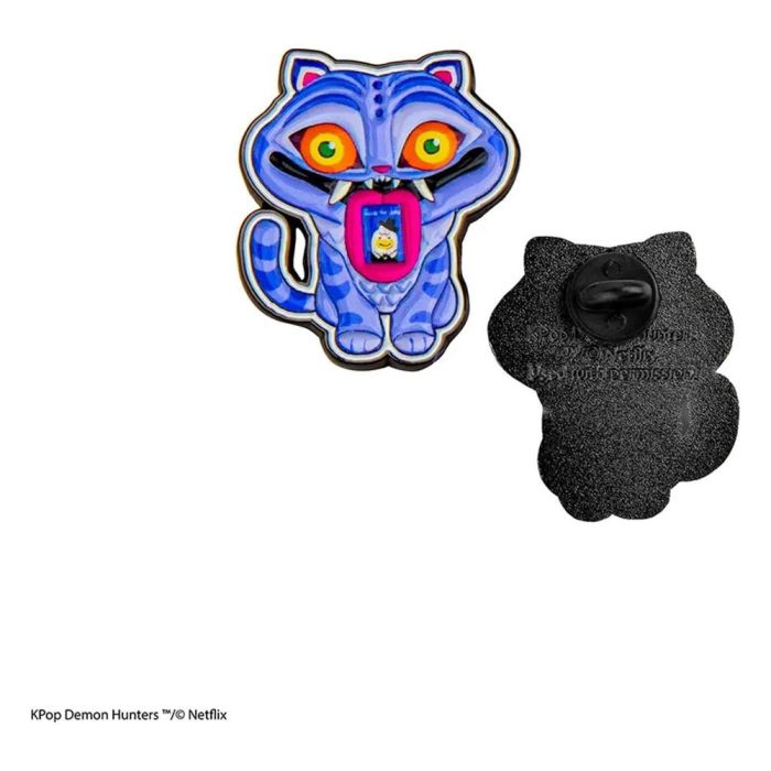 KPop Demon Hunters Pin Derpy