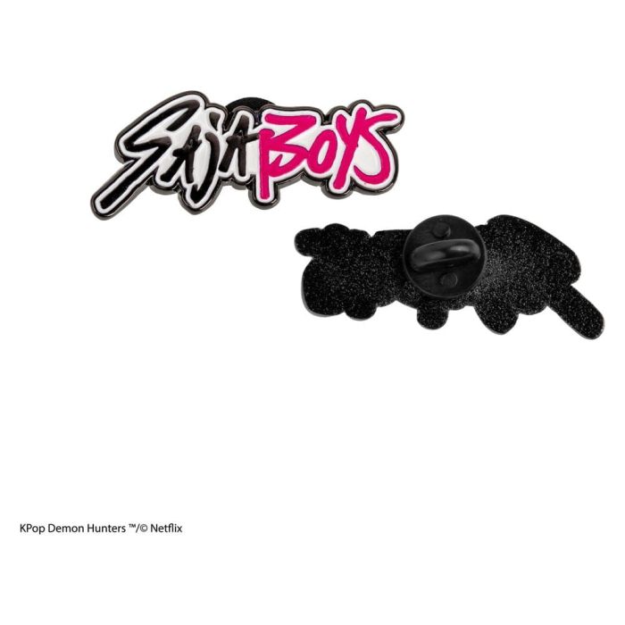KPop Demon Hunters Pin Saja Boys
