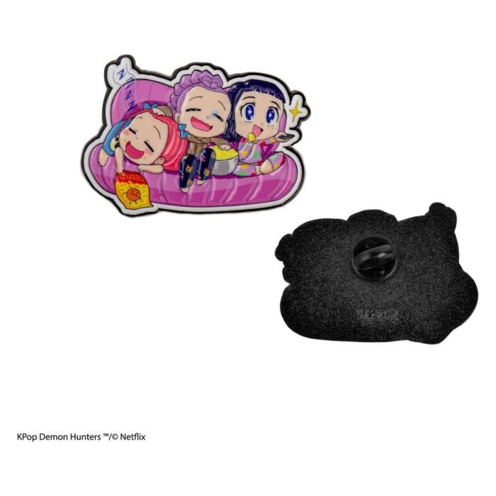 KPop Demon Hunters Pin Couch couch couch