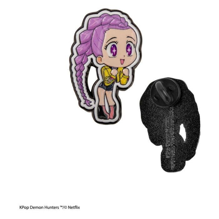 KPop Demon Hunters Pin Rumi