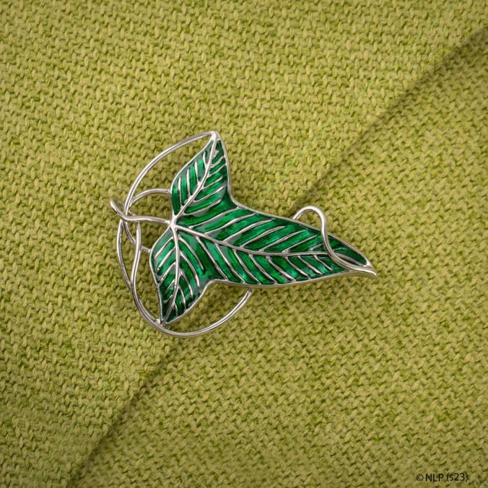 Lord of the Rings Brooch Elven Brooch