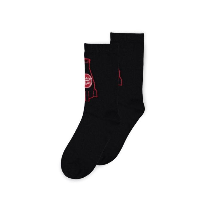 Fallout Socks 3-Pack Nuka Cola 39-42