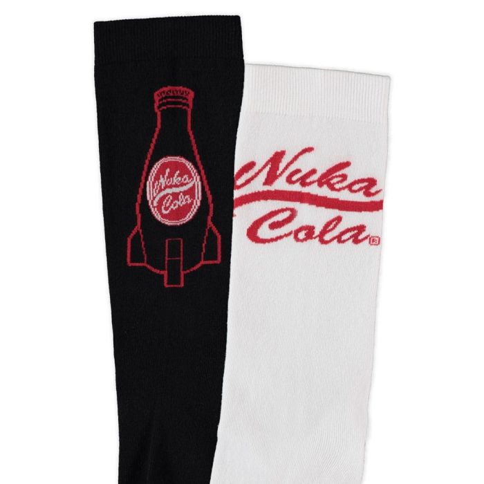 Fallout Socks 3-Pack Nuka Cola 39-42
