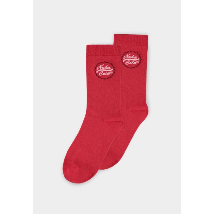 Fallout Socks 3-Pack Nuka Cola 39-42