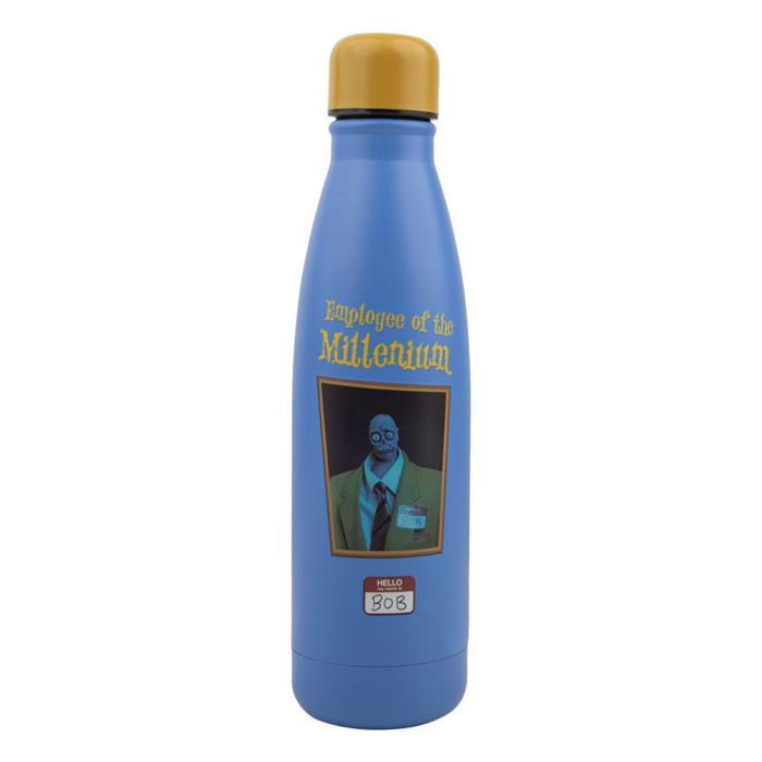 Beetlejuice Thermo Water Bottle Beetlejuice Employee of the Millenium 