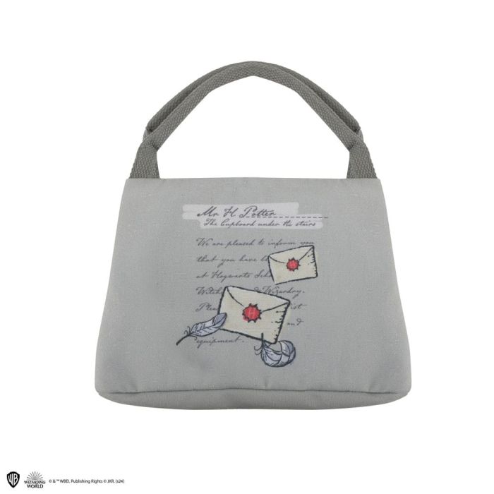 Harry Potter Lunch Bag Hedwig Kids