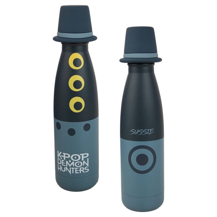 KPop Demon Hunters Water Bottle Sussie