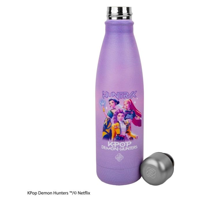 KPop Demon Hunters Water Bottle HUNTR/X