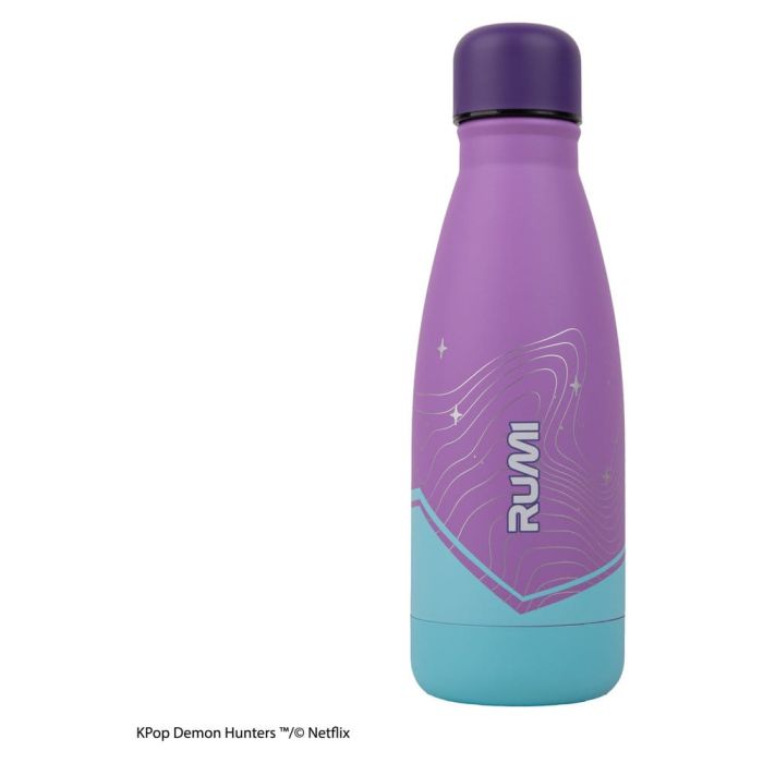 KPop Demon Hunters Mini Water Bottle Rumi