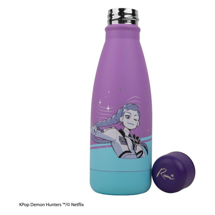 KPop Demon Hunters Mini Water Bottle Rumi