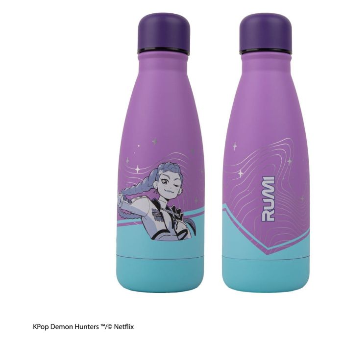 KPop Demon Hunters Mini Water Bottle Rumi