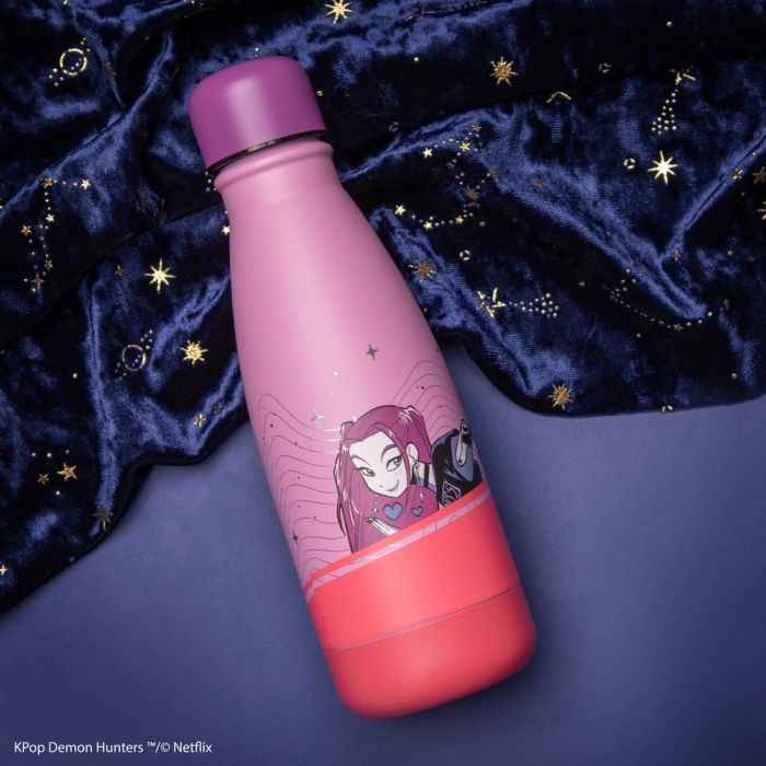KPop Demon Hunters Mini Water Bottle Mira