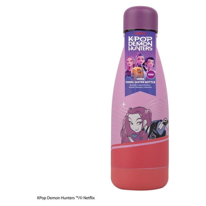 KPop Demon Hunters Mini Water Bottle Mira