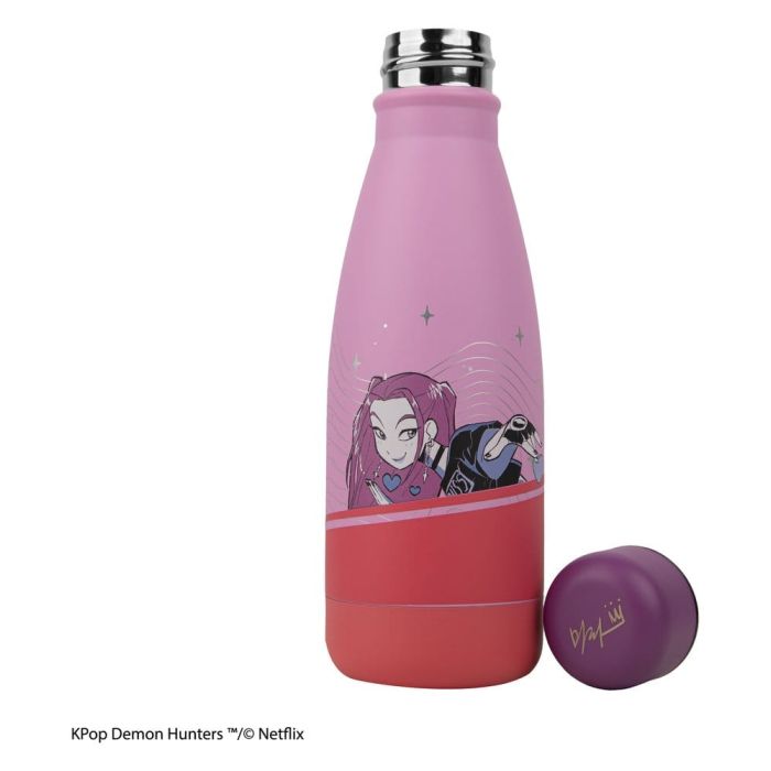 KPop Demon Hunters Mini Water Bottle Mira