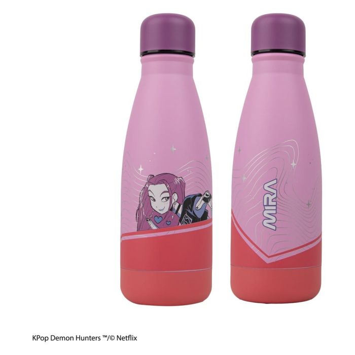 KPop Demon Hunters Mini Water Bottle Mira