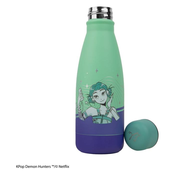 KPop Demon Hunters Mini Water Bottle Zoey
