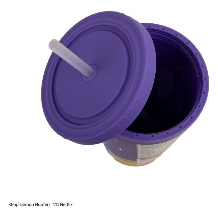 KPop Demon Hunters Tumbler Rumi Superstar Flavor