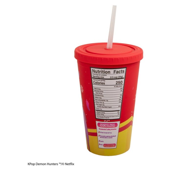 KPop Demon Hunters Tumbler Mira Spice Queen