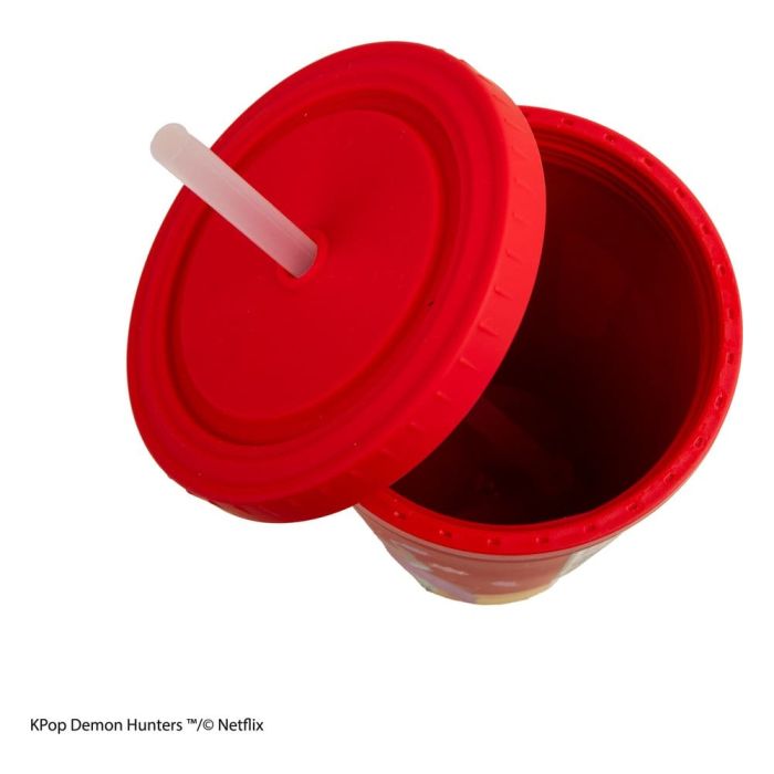 KPop Demon Hunters Tumbler Mira Spice Queen