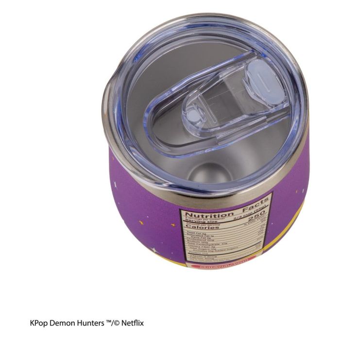 KPop Demon Hunters Travel Mug Rumi Superstar Flavor