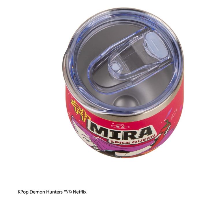 KPop Demon Hunters Travel Mug Mira Spice Queen