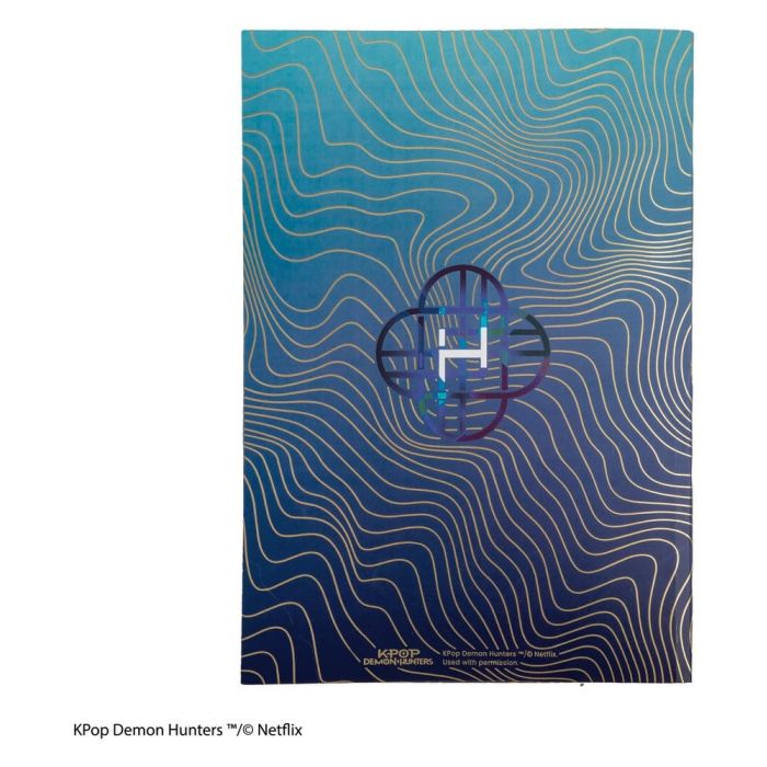 KPop Demon Hunters Notebook HUNTR/X