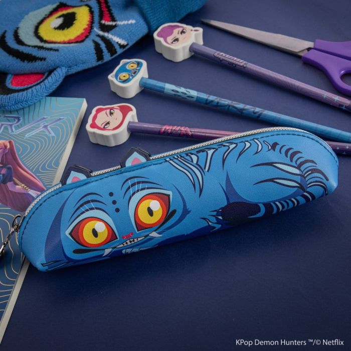 KPop Demon Hunters Pencil Case Derpy