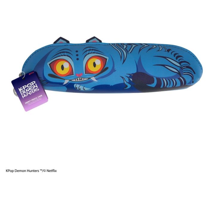 KPop Demon Hunters Pencil Case Derpy