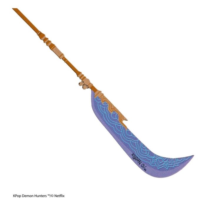 KPop Demon Hunters Metal Bookmark Mira's Gok-do