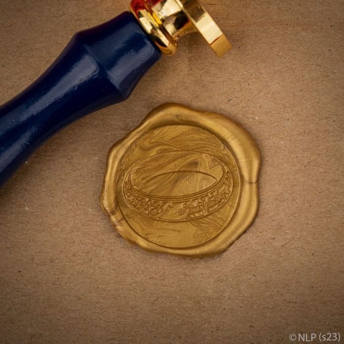 Lord of the Rings Wax Stamp 3-Pack 