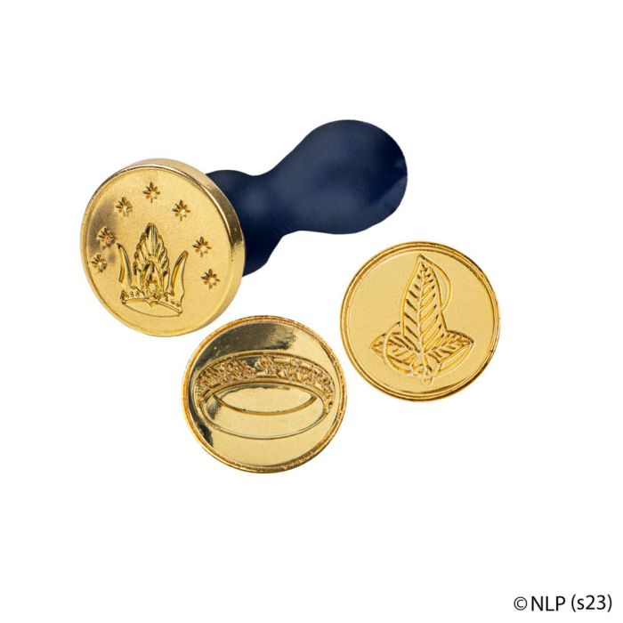 Lord of the Rings Wax Stamp 3-Pack 