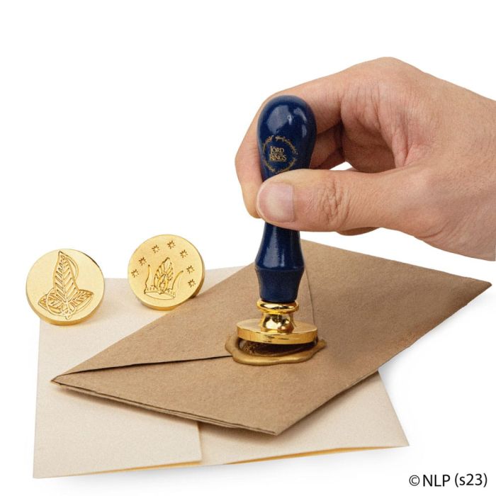 Lord of the Rings Wax Stamp 3-Pack 