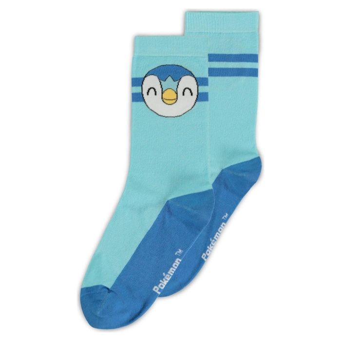 Pokémon Socks 3-Pack Crew 35-38
