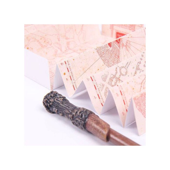 Harry Potter Stationery Set School of Wizardry