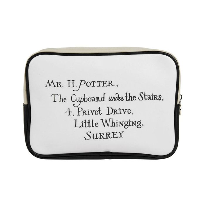 Harry Potter Wash Bag and Bag Hedwig 