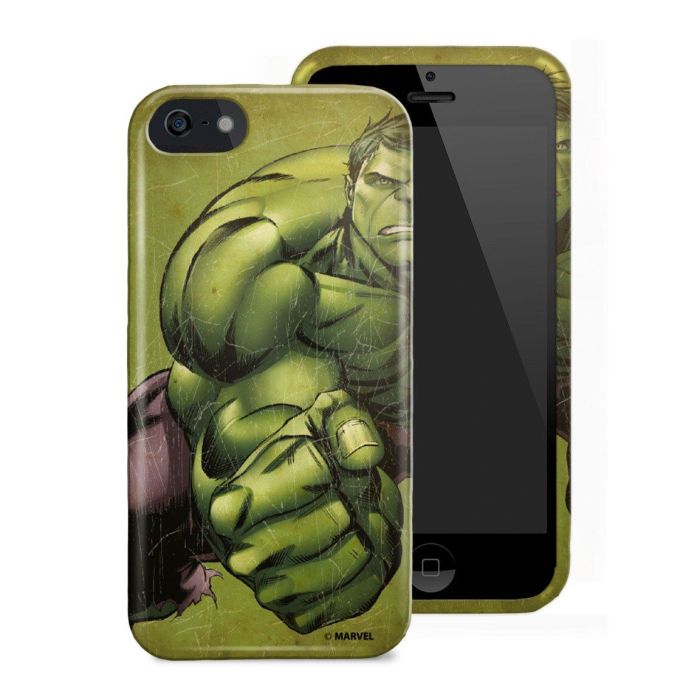 Marvel: The Avengers - Hulk Mobile Case