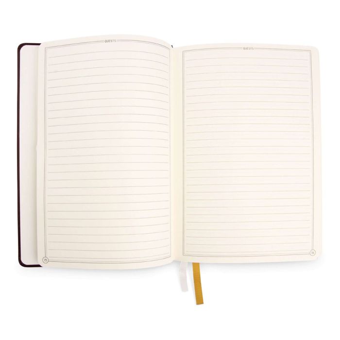 Dungeons & Dragons RPG Journal 5e Brown