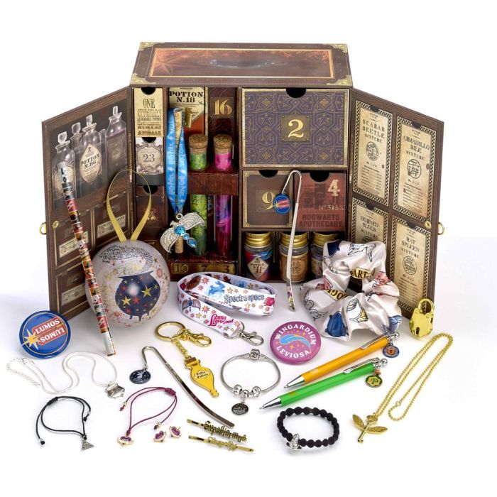 Harry Potter Jewellery & Accessories Advent Calendar Potions