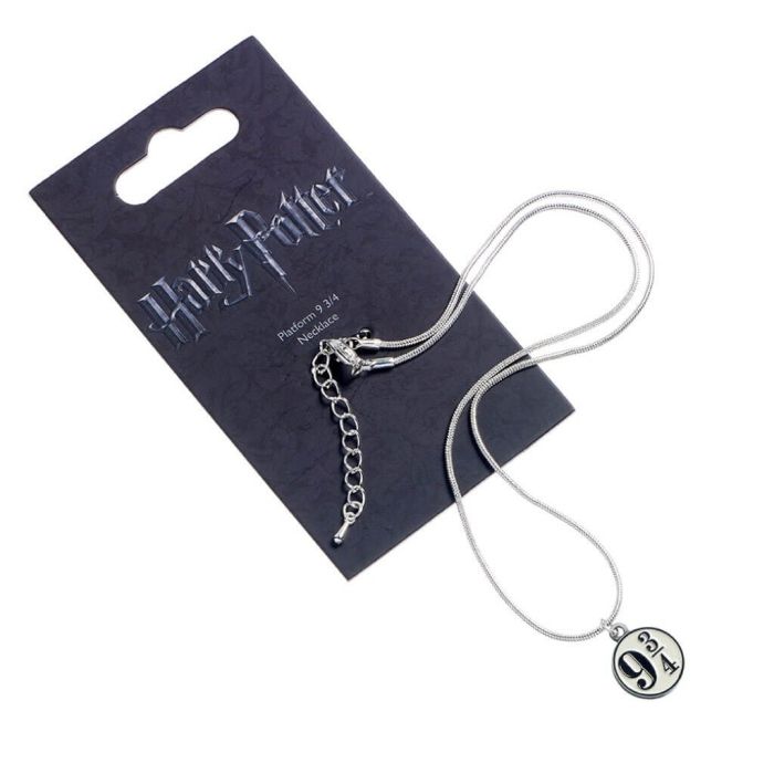 Harry Potter: Platform 9 3/4 hanger & ketting