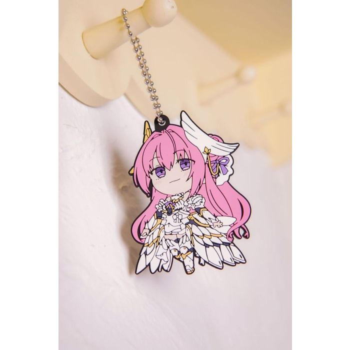 Goddess of Victory: Nikke Cup Noodle Holder PVC Statue Dorothy 9 cm   