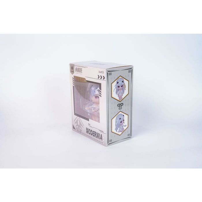 Goddess of Victory: Nikke Cup Noodle Holder PVC Statue Modernia 8 cm       