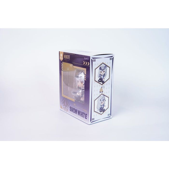 Goddess of Victory: Nikke Cup Noodle Holder PVC Statue Snow White 10 cm      