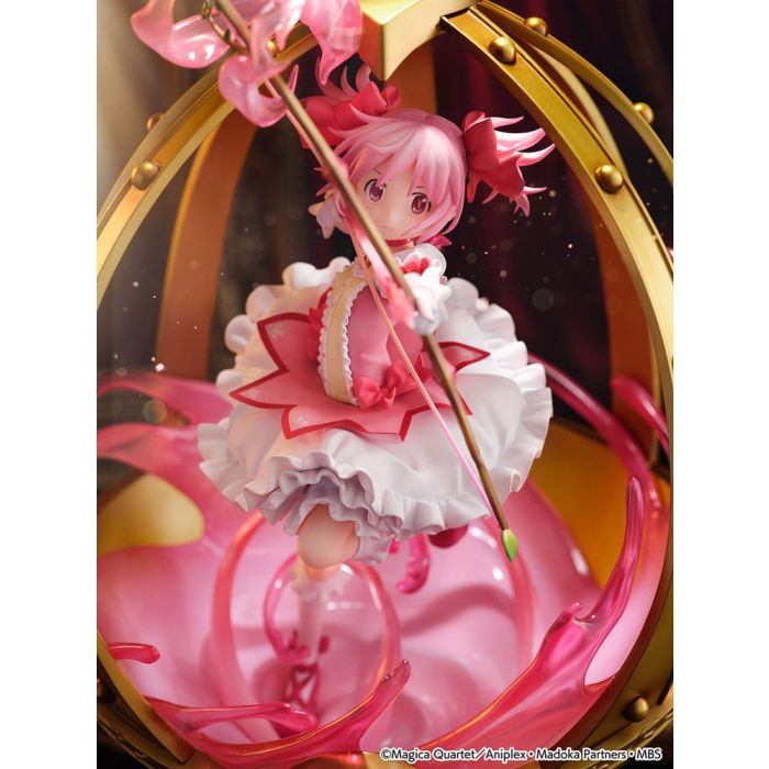 Puella Magi Madoka Magica PVC Statue 1/7 Kaname Madoka 26 cm        