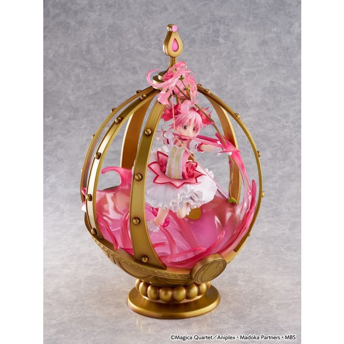 Puella Magi Madoka Magica PVC Statue 1/7 Kaname Madoka 26 cm        