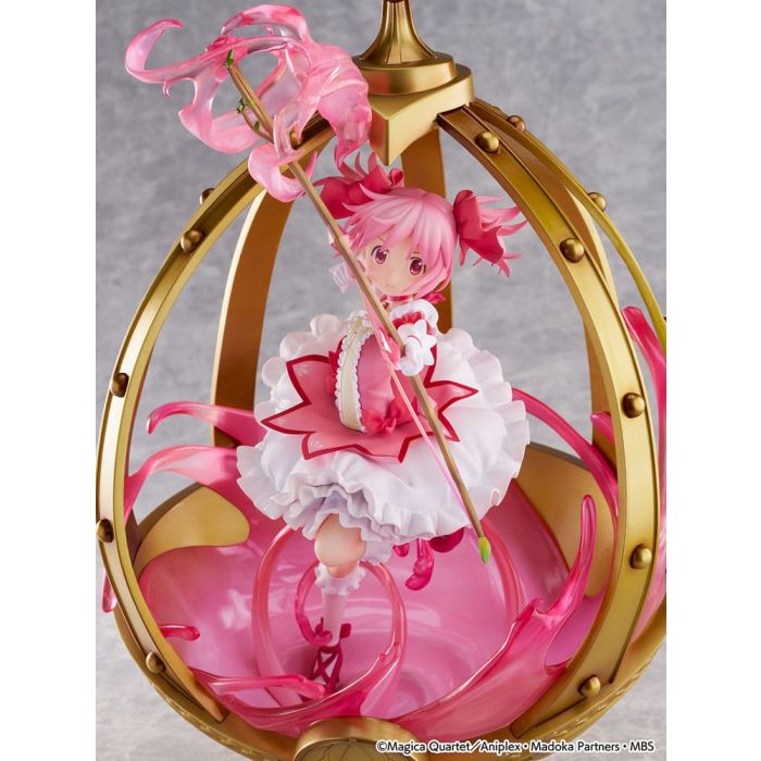 Puella Magi Madoka Magica PVC Statue 1/7 Kaname Madoka 26 cm        