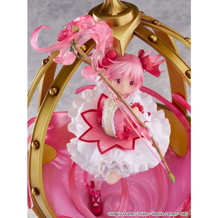 Puella Magi Madoka Magica PVC Statue 1/7 Kaname Madoka 26 cm        