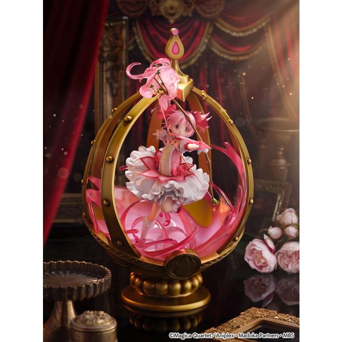 Puella Magi Madoka Magica PVC Statue 1/7 Kaname Madoka 26 cm        