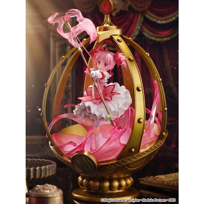Puella Magi Madoka Magica PVC Statue 1/7 Kaname Madoka 26 cm        