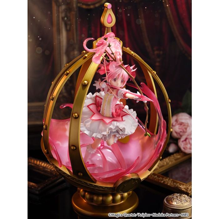 Puella Magi Madoka Magica PVC Statue 1/7 Kaname Madoka 26 cm        